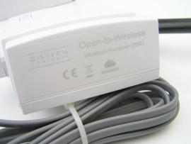 Distech Controls Wireless Receiver 868