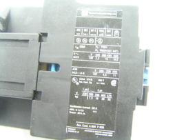 Telemecanique LC1 D32 01 48V 50/60Hz