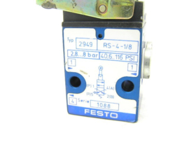 Festo RS-4-1/8  2949