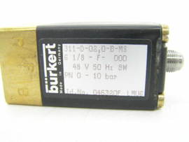 Bürkert 311 D