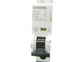 Siemens 5SY61 C10