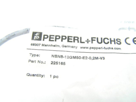 Pepperl+Fuchs NBN8-12GM50-E2-0,2M-V3