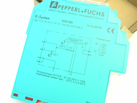 Pepperl+Fuchs KFD2-EB2