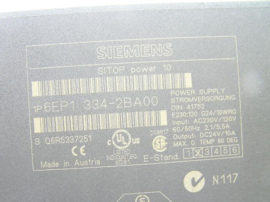 Siemens 6EP1 334-2BA00