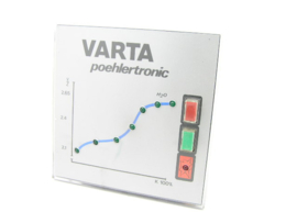 Varta poehlertronic