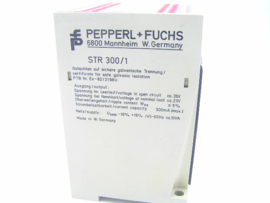 Pepperl + Fuchs STR 300/1
