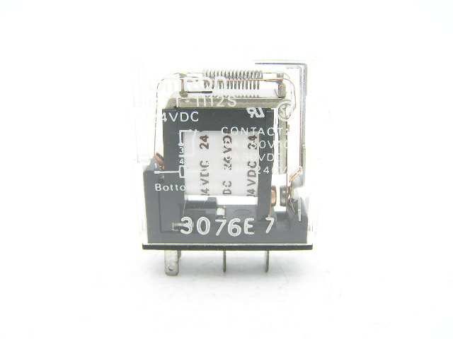 Omron G7T-1112S 24V DC