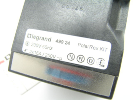 Legrand 499 24 PolarRex KIT