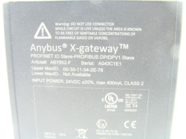 Anybus X-gateway AB7652-F