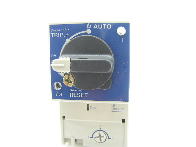 Telemecanique LB1-LB03P10
