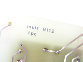 Mult 9112 tpc