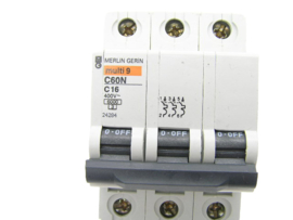 Merlin Gerin C60N C16 24284