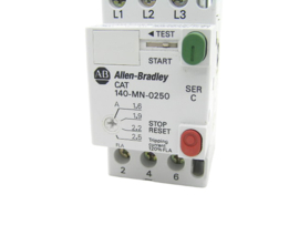 Allen-Bradley CAT 140-MN-0250