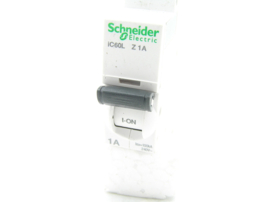 Schneider Electric iC60L Z 1A A9F92101