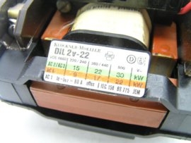 Klöckner-Moeller DIL 2v-22 110V 50Hz