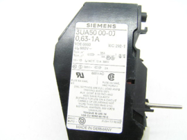 Siemens 3UA50 00-0J
