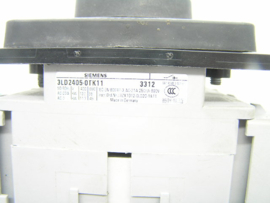 Siemens 3LD2405-0TK11