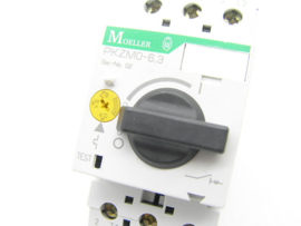 Moeller PKZM0-6,3 Ser, No. 02