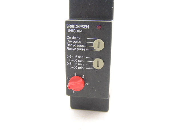 Brodersen Unic XM