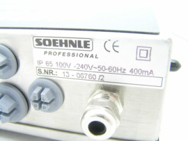 Soehnle Weegindicator 3010
