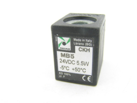 Pneumax MB5