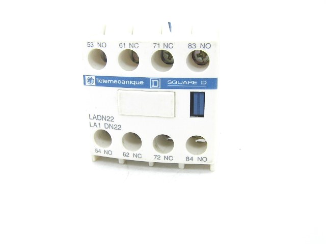 Telemecanique LADN22 LA1  DN22