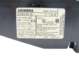 Siemens 3UA59 00-1A