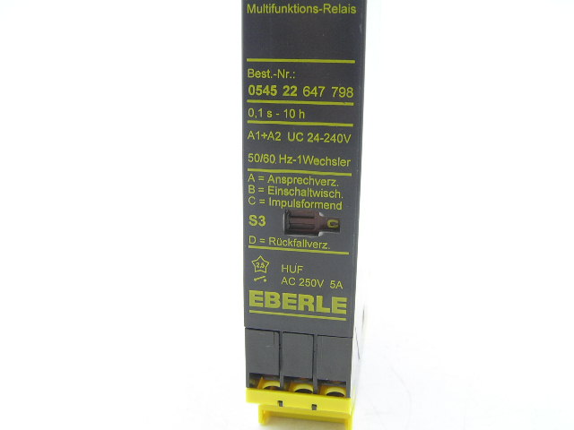 Eberle SBM-2 0545 22 647 798