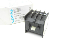 Siemens 3RH1911-1HA22