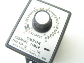 Omron STP-N 24VAC