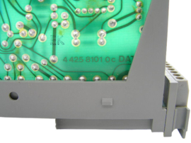 Landis & Gyr Billman Novogyr 1 DAT