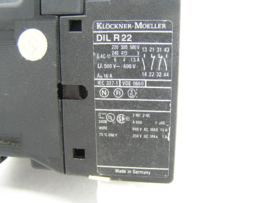 Klöckner-Moeller DIL R22 220/240V 50/60Hz