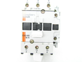 Sprecher + Schuh CA 3-60-N-11 380/460V 50/60Hz