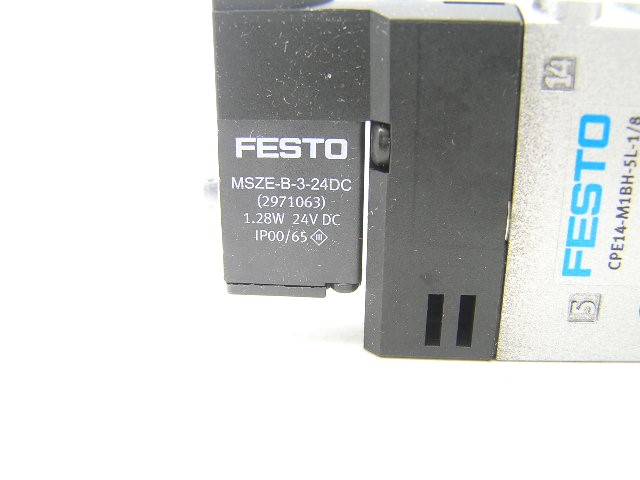 Festo CPE14-M1BH-5L-1/8 19641