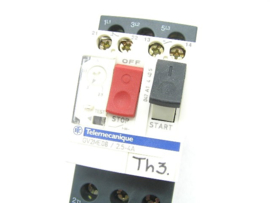 Telemecanique GV2ME08