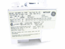 General Electric MT03F