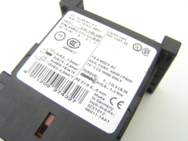 Siemens 3RH1131-1BB40 24V