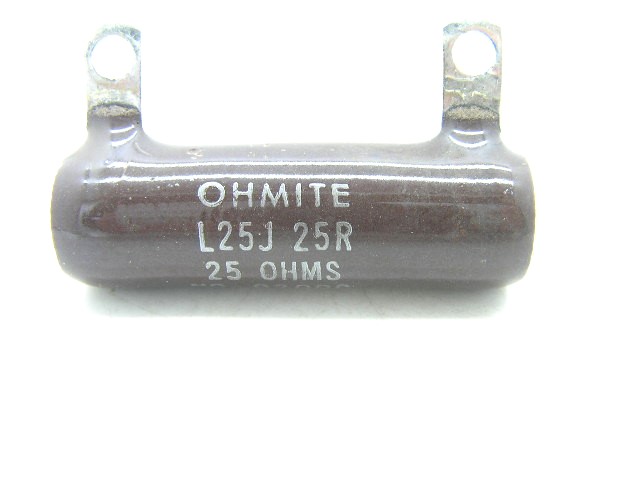 Ohmite L25J 25R