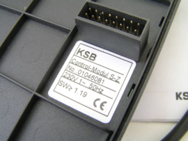 KSB Control-Modul C-Mod