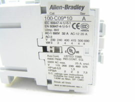 Allen-Bradley 100-C09*10 24V 50/60Hz