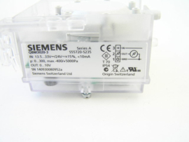 Siemens QBM3020-3