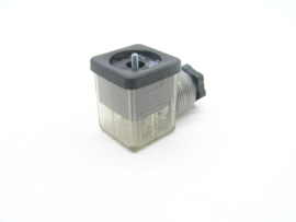 MPM Solenoid Valve Connector 24V