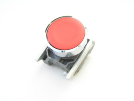 Schneider Electric ZB4BA4 push button red