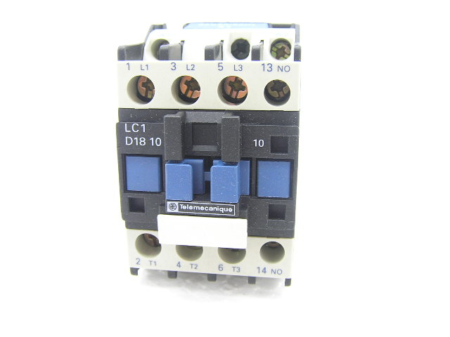 Telemecanique LC1 D18 10 24V 50/60Hz