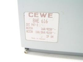 CEWE BAE 616