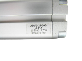 Festo ADVU-25-200-A-P-A