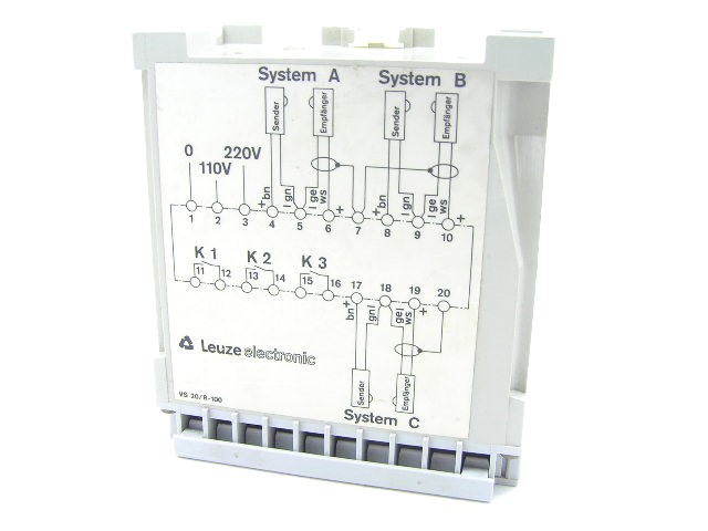 Leuze Electronic VS 20/R