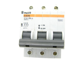 Merlin Gerin C32N N°22-16A-L 21773