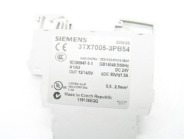 Siemens 3TX7005-3PB54