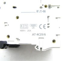 Eaton C25 AT 4C25/6